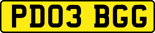 PD03BGG