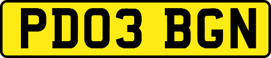 PD03BGN
