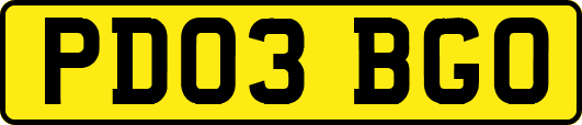 PD03BGO