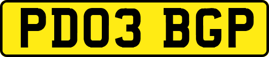 PD03BGP