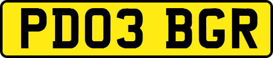 PD03BGR
