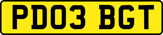 PD03BGT