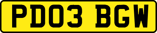PD03BGW