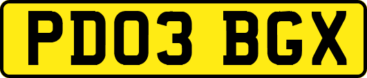 PD03BGX