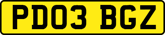 PD03BGZ