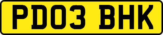 PD03BHK