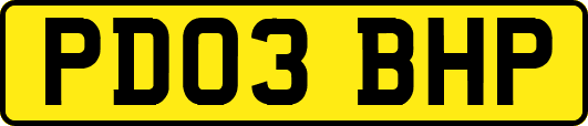 PD03BHP