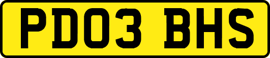 PD03BHS