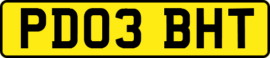 PD03BHT