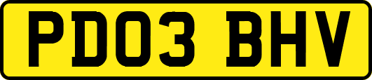 PD03BHV