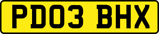 PD03BHX