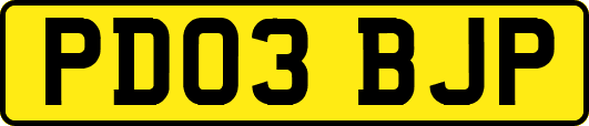 PD03BJP