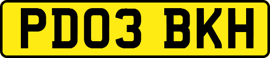 PD03BKH