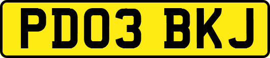 PD03BKJ