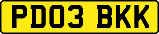PD03BKK