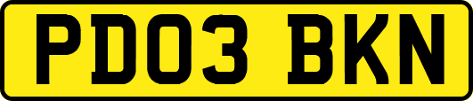 PD03BKN