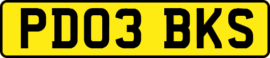 PD03BKS