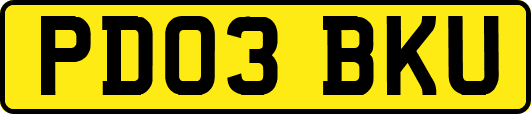 PD03BKU