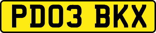 PD03BKX