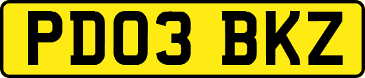 PD03BKZ