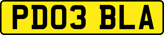 PD03BLA