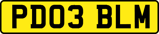 PD03BLM