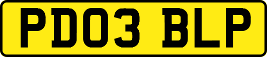 PD03BLP
