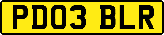 PD03BLR