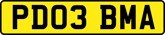 PD03BMA