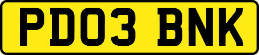 PD03BNK