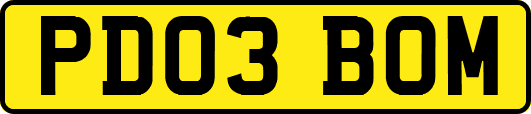 PD03BOM