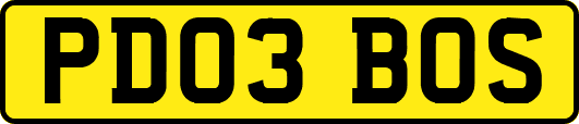 PD03BOS