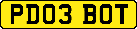 PD03BOT