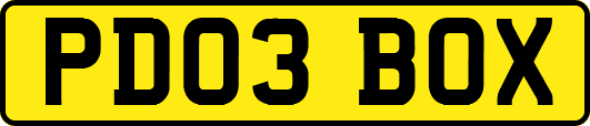 PD03BOX