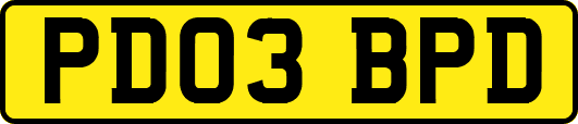 PD03BPD
