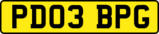 PD03BPG