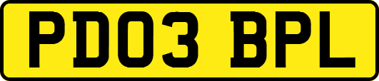 PD03BPL