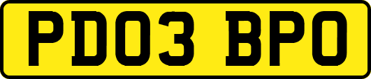 PD03BPO