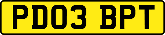 PD03BPT