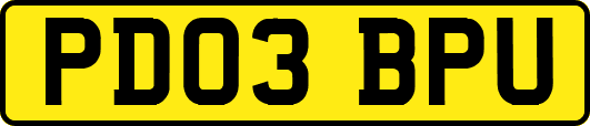 PD03BPU
