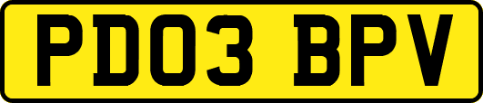 PD03BPV
