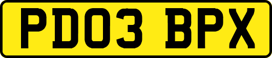 PD03BPX