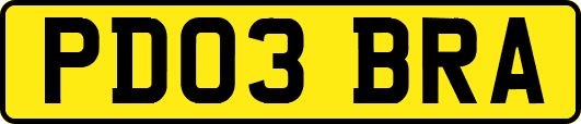PD03BRA