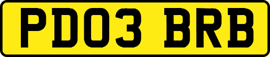 PD03BRB