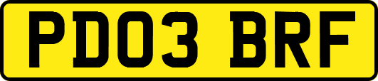 PD03BRF
