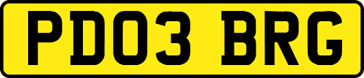 PD03BRG