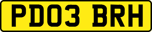 PD03BRH