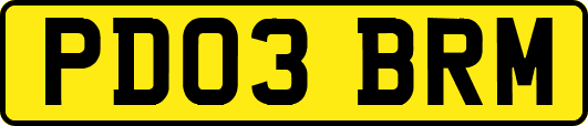 PD03BRM