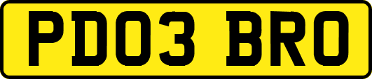PD03BRO