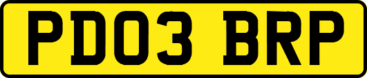 PD03BRP